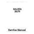 SALORA J707 Service Manual